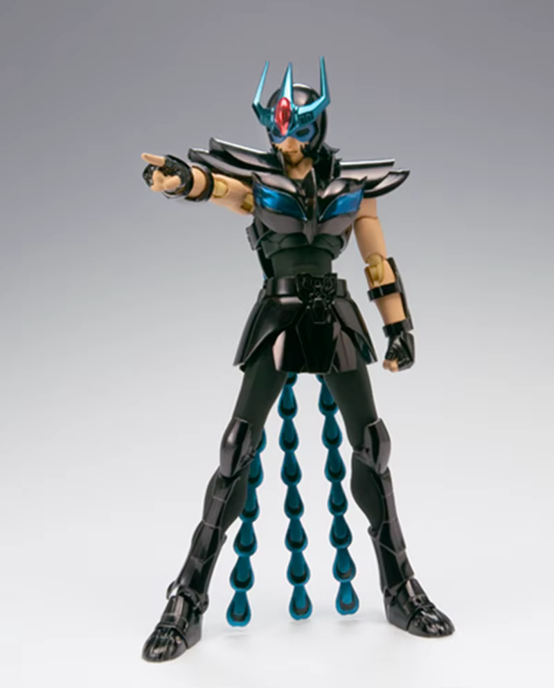 Action Figure Cavaleiros do Zodíaco (Saint Seiya) - Edição Colecionador