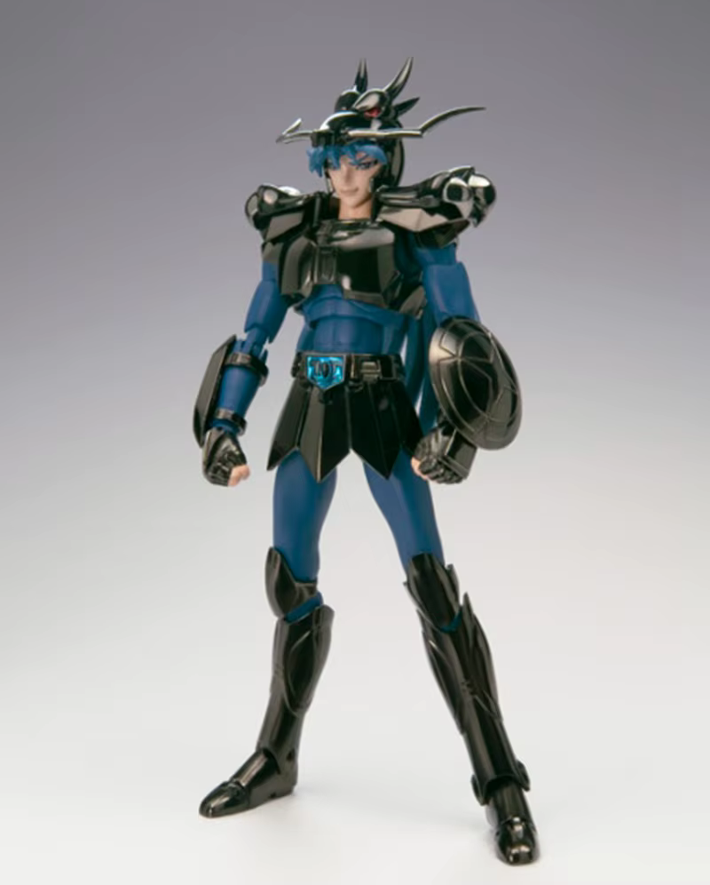 Action Figure Cavaleiros do Zodíaco (Saint Seiya) - Edição Colecionador