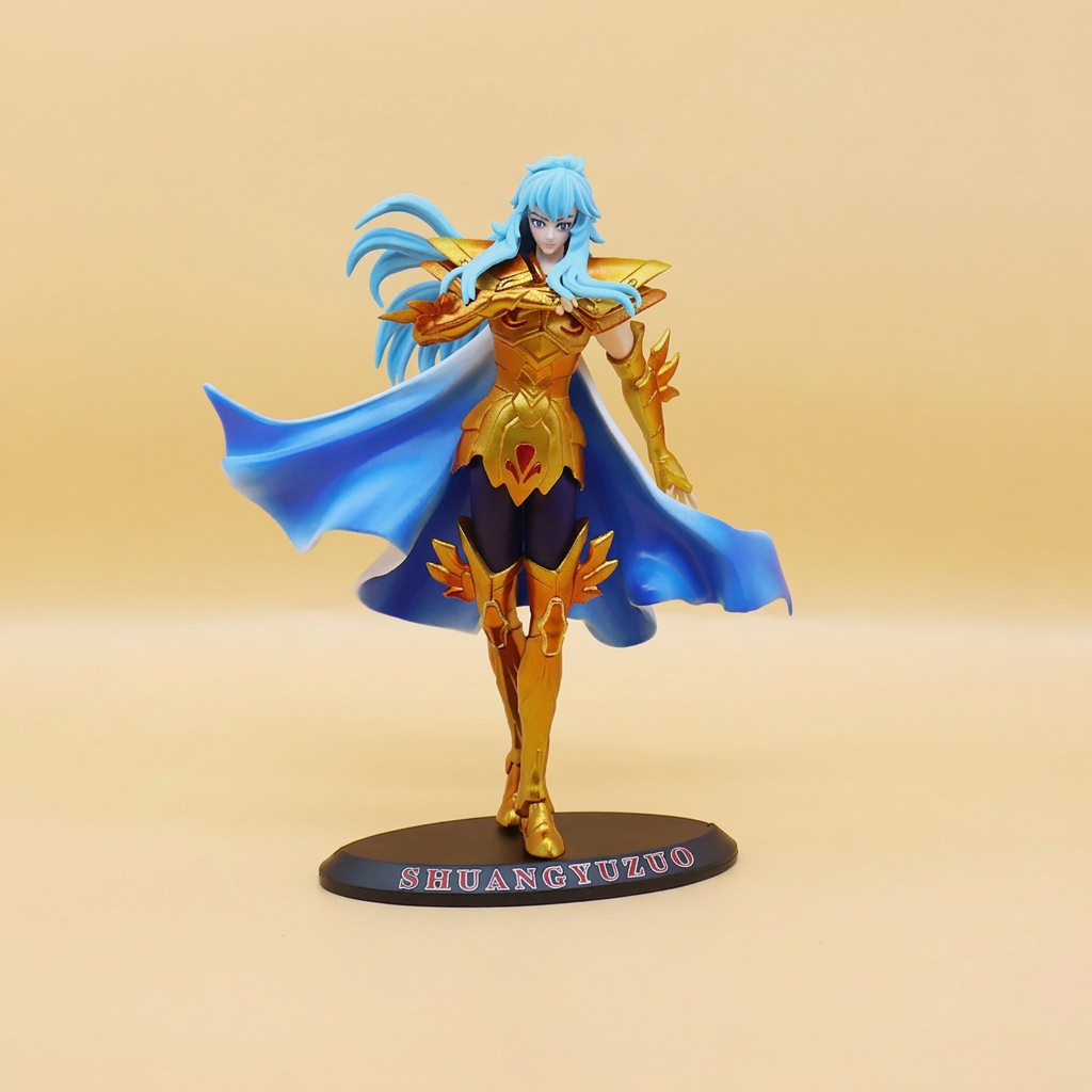 Action Figure Cavaleiros do Zodíaco (Saint Seiya) - Edição Colecionador
