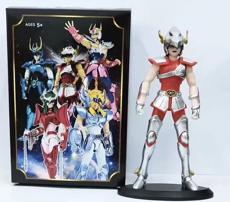 Action Figure Cavaleiros do Zodíaco (Saint Seiya) - Edição Colecionador