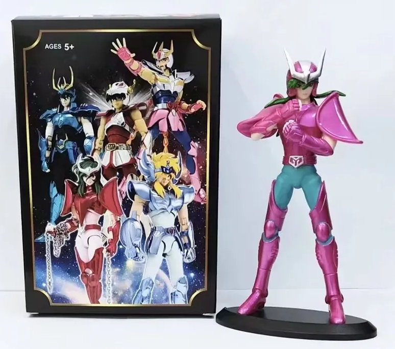 Action Figure Cavaleiros do Zodíaco (Saint Seiya) - Edição Colecionador
